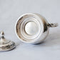 Vintage 1847 Rogers Bros "Remembrance" Silverplate Lidded Sugar Bowl