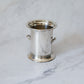 Vintage William Suckling & Sons Silver-Plated Wine Sleeve with Handles