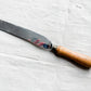 Floral Carved Bread Knife, c1920
