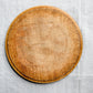 Vintage English Carved "Bread" Board