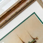 Pair of Antique 19th-Century English Marine Watercolors – Signed J. Turner