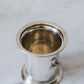 Vintage William Suckling & Sons Silver-Plated Wine Sleeve with Handles
