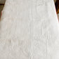 Antique Red and White Sugar Loaf Quilt