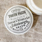 Antique Inman’s Cherry Toothpaste Pot & Lid