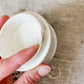 Antique Inman’s Cherry Toothpaste Pot & Lid
