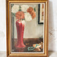 Vintage Signed Still Life of Chrysanthemums