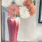 Vintage Signed Still Life of Chrysanthemums