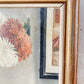Vintage Signed Still Life of Chrysanthemums