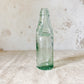 Antique English Pictorial Codd Bottle - Pratt & Son, Manchester