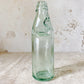 Antique English Pictorial Codd Bottle - Pratt & Son, Manchester