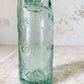Antique English Pictorial Codd Bottle - Fletcher & Holt, Manchester