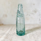 Antique English Pictorial Codd Bottle - R. Emmerson Junior, Newcastle
