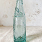 Antique English Pictorial Codd Bottle - R. Emmerson Junior, Newcastle
