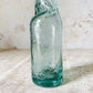 Antique English Pictorial Codd Bottle - R. Emmerson Junior, Newcastle