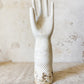 Vintage Ceramic Kitchen Glove Mold