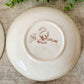 Set of 6 Antique Ironstone 7” Bowls - Chestnut by F & Co