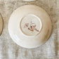 Set of 6 Antique Ironstone 7” Bowls - Chestnut by F & Co