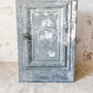 Vintage Chippy Galvanized Metal Cake Safe