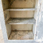 Vintage Chippy Galvanized Metal Cake Safe