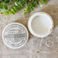 Antique Whitaker Ltd. Shaving Cream English Pot & Lid