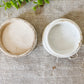 Antique Whitaker Ltd. Shaving Cream English Pot & Lid