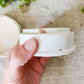 Antique Whitaker Ltd. Shaving Cream English Pot & Lid