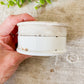 Antique Whitaker Ltd. Shaving Cream English Pot & Lid