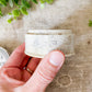 Antique Atkinson’s Rose Cold Cream English Pot & Lid