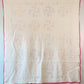 Vintage Whirligig Quilt with Sawtooth Border
