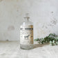 Morgan’s White Embrocation Horse & Cattle Oil Glass Jar with Stopper