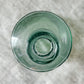 Ellmans Royal Horse Embrocation Aqua Glass Bottle