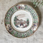 Antique Copeland & Garrett Late Spode New Fayence 9" Dinner Plate, c1840