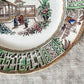 Antique Copeland & Garrett Late Spode New Fayence 9" Dinner Plate, c1840