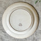 Antique Copeland & Garrett Late Spode New Fayence 9" Dinner Plate, c1840
