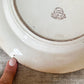 Antique Copeland & Garrett Late Spode New Fayence 9" Dinner Plate, c1840