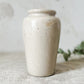 Antique Parrett & Axe Vales English Cream Pot - Crewkerne, Somerset