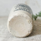 Antique Parrett & Axe Vales English Cream Pot - Crewkerne, Somerset