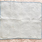 Vintage Grandmother’s Flower Garden Crib Quilt