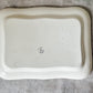 Antique George Jones & Son Large Ironstone Bird Platter, c1880