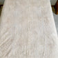 Antique Pink & Green Ohio Star Quilt