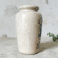 Antique Dunragit Scottish Cream Stoneware Pot