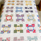 Vintage Signature Friendship Quilt TOP, c1950