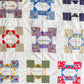 Vintage Signature Friendship Quilt TOP, c1950