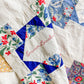 Vintage Signature Friendship Quilt TOP, c1950