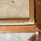 Antique Framed Still Life of Daisies