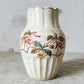 Antique Henry Alcock & Co Floral Ironstone Vase