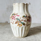 Antique Henry Alcock & Co Floral Ironstone Vase