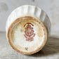 Antique Henry Alcock & Co Floral Ironstone Vase