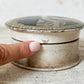 Antique Pratt Ware Pot & Lid - Prince Consort Albert