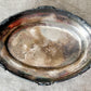Vintage Silverplate Jardiniere